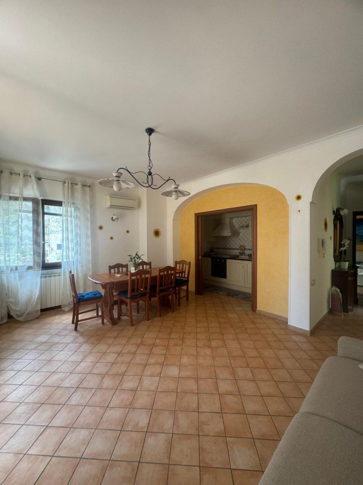 Villa Girasole Luxury Amalfi Coast Minori Zewnętrze zdjęcie